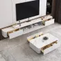 Подвесной ТВ-шкаф из массива дерева LanLan 35910-29
