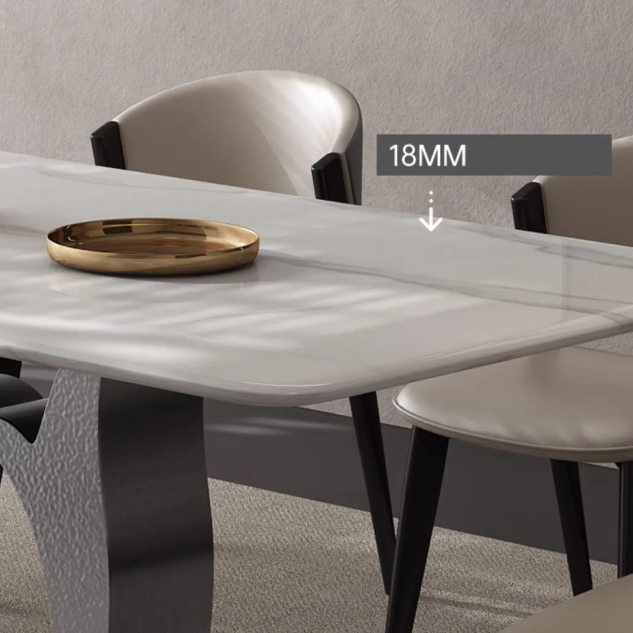 Современный обеденный стол LanLan 35918-29