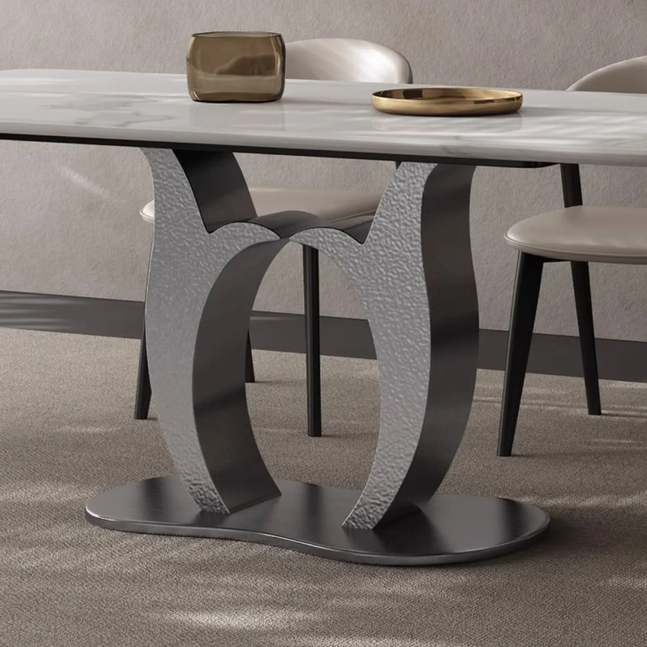 Современный обеденный стол LanLan 35918-29