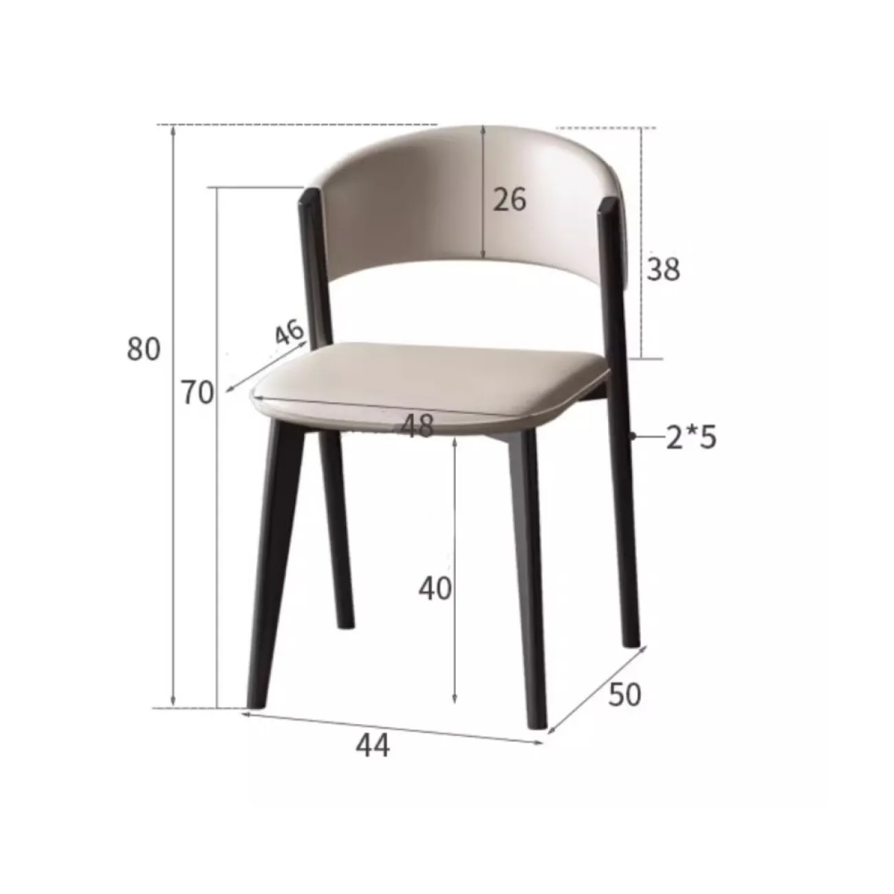 Современный обеденный стол LanLan 35918-29