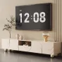 Роскошный кремовый ТВ-шкаф LanLan 35928-29