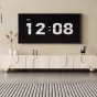 Кремовый роскошный ТВ-шкаф LanLan 35931-29