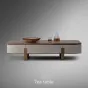 Роскошная тумба под ТВ  из чёрного ореха LUXURY VISN 35735-29