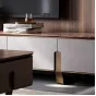 Роскошная тумба под ТВ  из чёрного ореха LUXURY VISN 35735-29