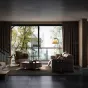 Многофункциональный кожаный диван LUXURY VISN 35805-29