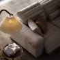 Многофункциональный кожаный диван LUXURY VISN 35805-29