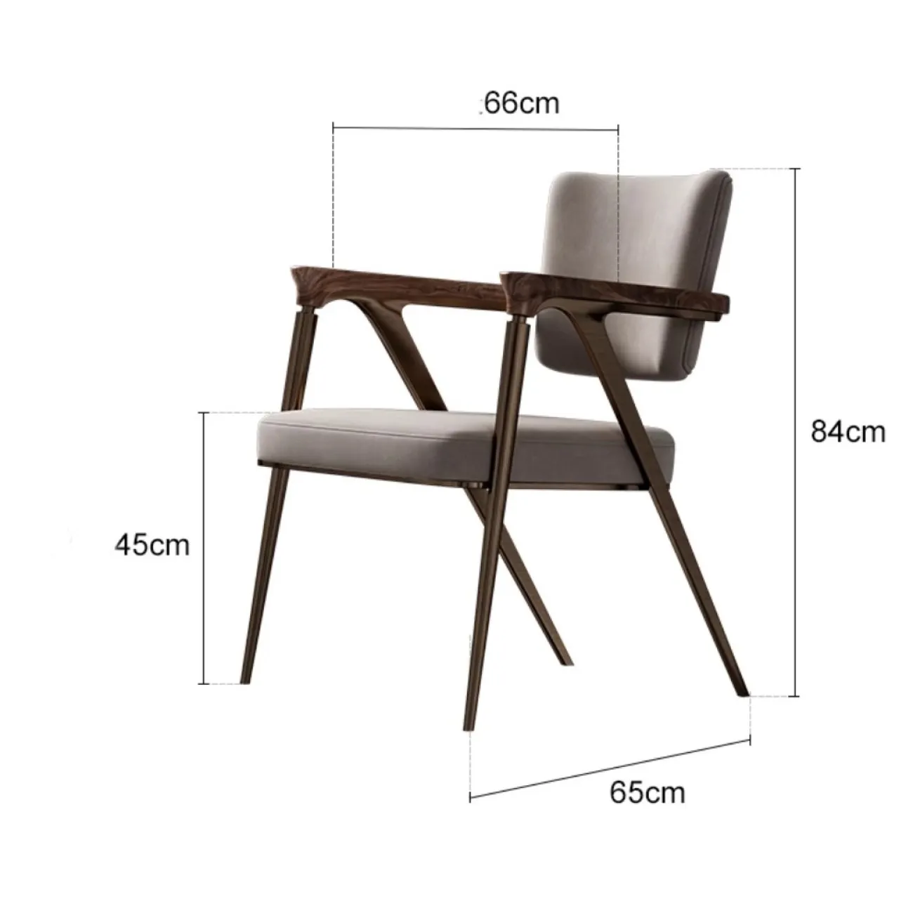 Роскошный письменный стол из массива дерева LUXURY VISN 35806-29