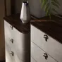 Изысканный комод из массива дерева LUXURY VISN 35808-29
