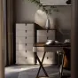 Изысканный комод из массива дерева LUXURY VISN 35808-29