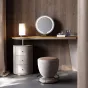 Современный туалетный столик с умным зеркалом LUXURY VISN 35815-29
