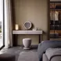 Роскошный туалетный столик с умным зеркалом из массива дерева LUXURY VISN 35819-29