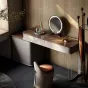 Современный акриловый туалетный столик LUXURY VISN 35823-29