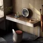 Современный акриловый туалетный столик LUXURY VISN 35823-29