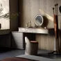 Современный акриловый туалетный столик LUXURY VISN 35823-29