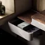 Современный акриловый туалетный столик LUXURY VISN 35823-29