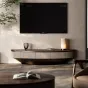 Роскошный ТВ-шкаф  из цельного дерева LUXURY VISN 35824-29