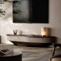 Роскошный ТВ-шкаф  из цельного дерева LUXURY VISN 35824-29
