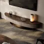 Роскошный ТВ-шкаф  из цельного дерева LUXURY VISN 35824-29