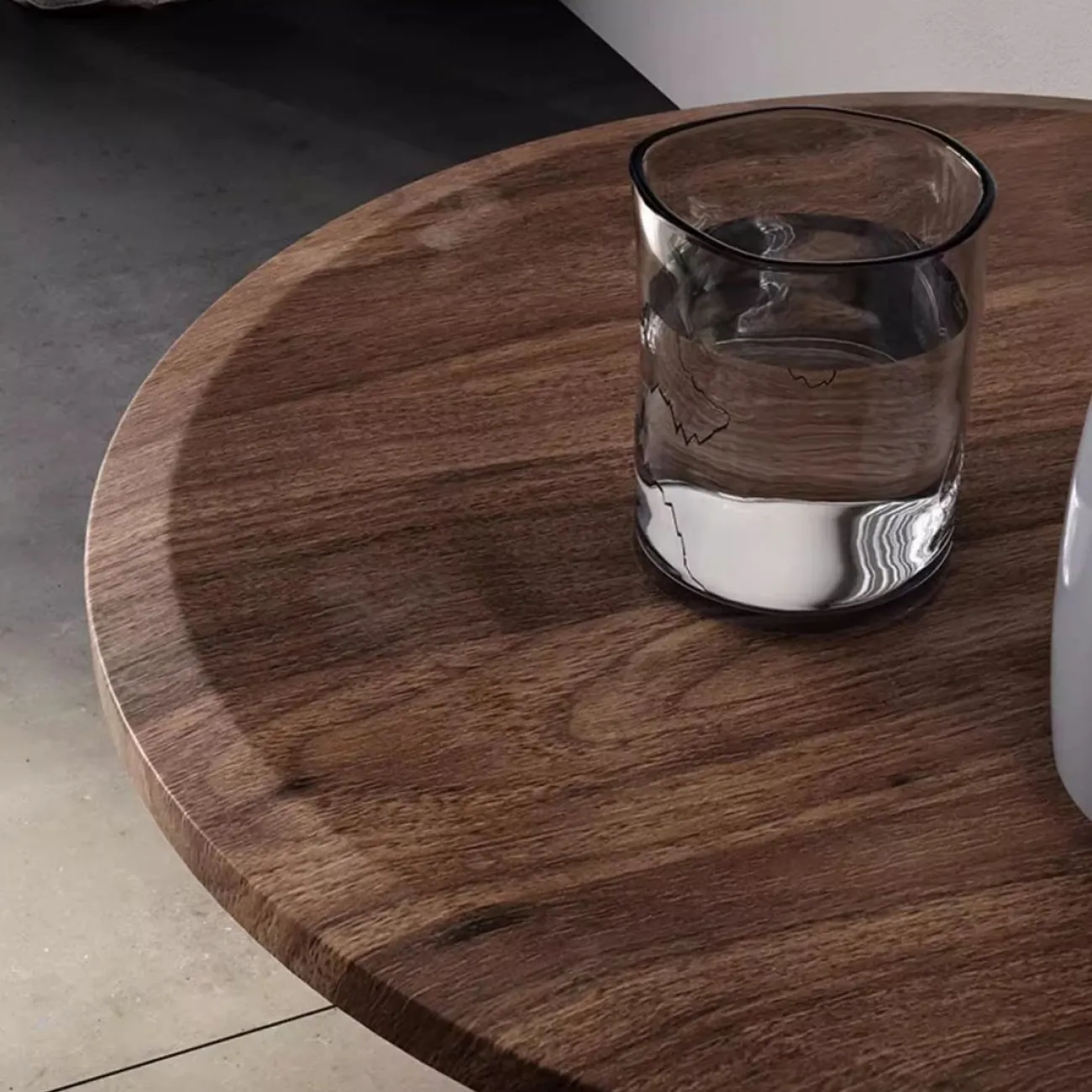 Журнальный столик  из массива дерева  в роскошном стиле LUXURY VISN 35828-29