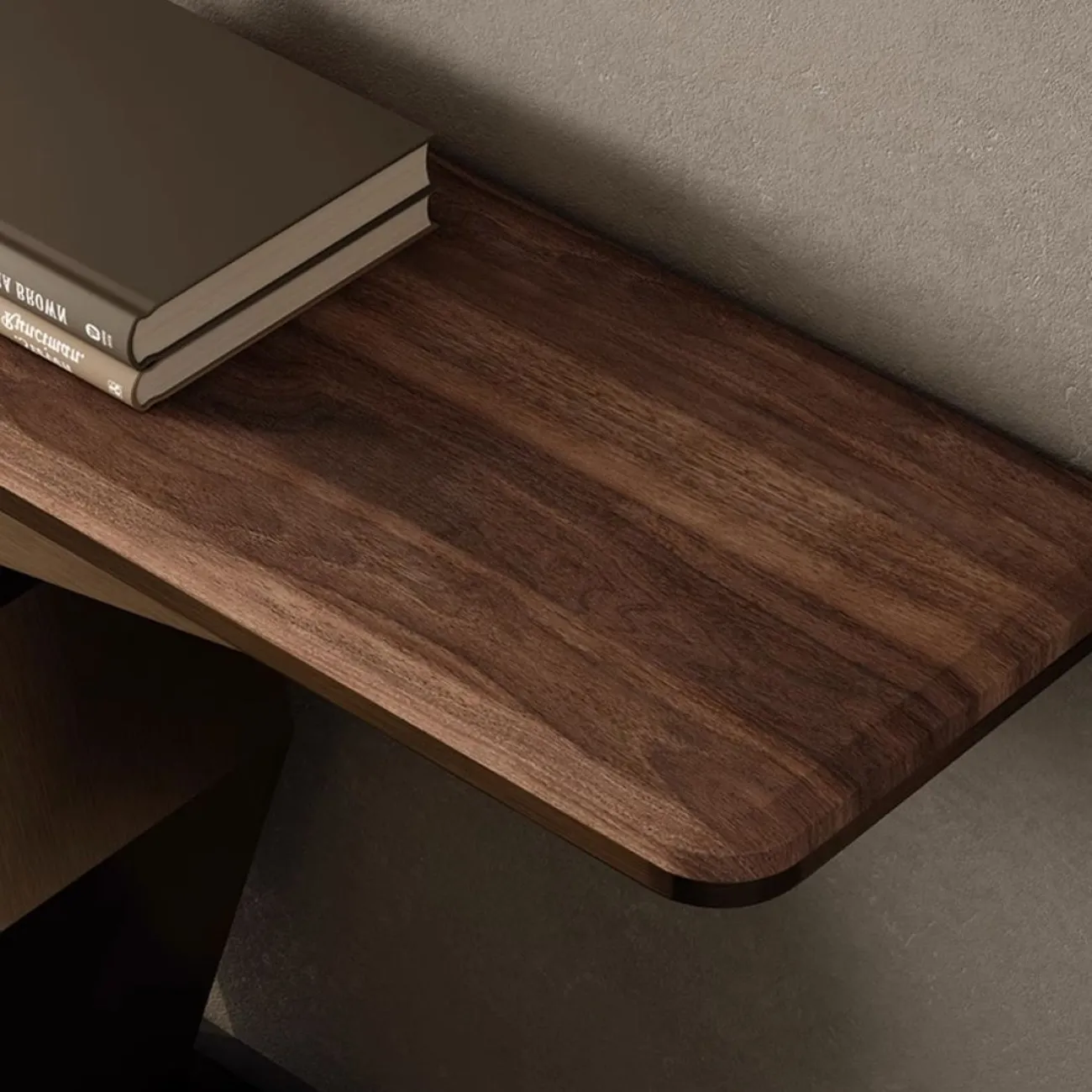 Роскошный консольный столик из массива дерева LUXURY VISN 35832-29