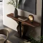 Роскошный консольный столик из массива дерева LUXURY VISN 35832-29