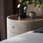 Роскошный прикроватный столик из массива дерева LUXURY VISN 35838-29