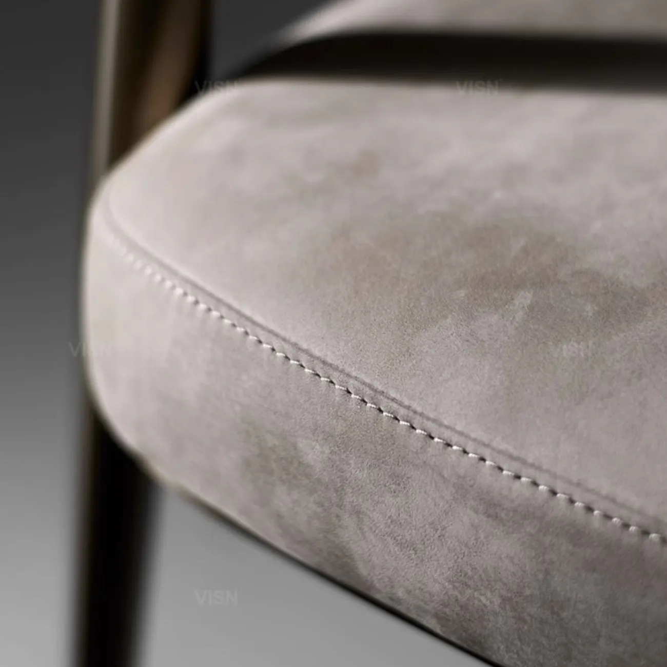 Роскошный  обеденный cтул LUXURY VISN 35840-29