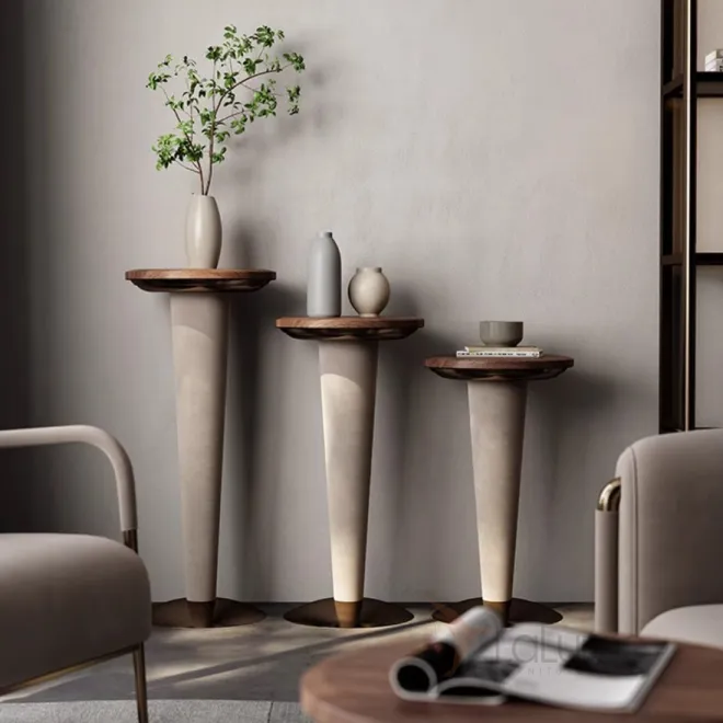 Дизайнерская подставка для цветов LUXURY VISN 35841-29