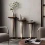 Дизайнерская подставка для цветов LUXURY VISN 35841-29