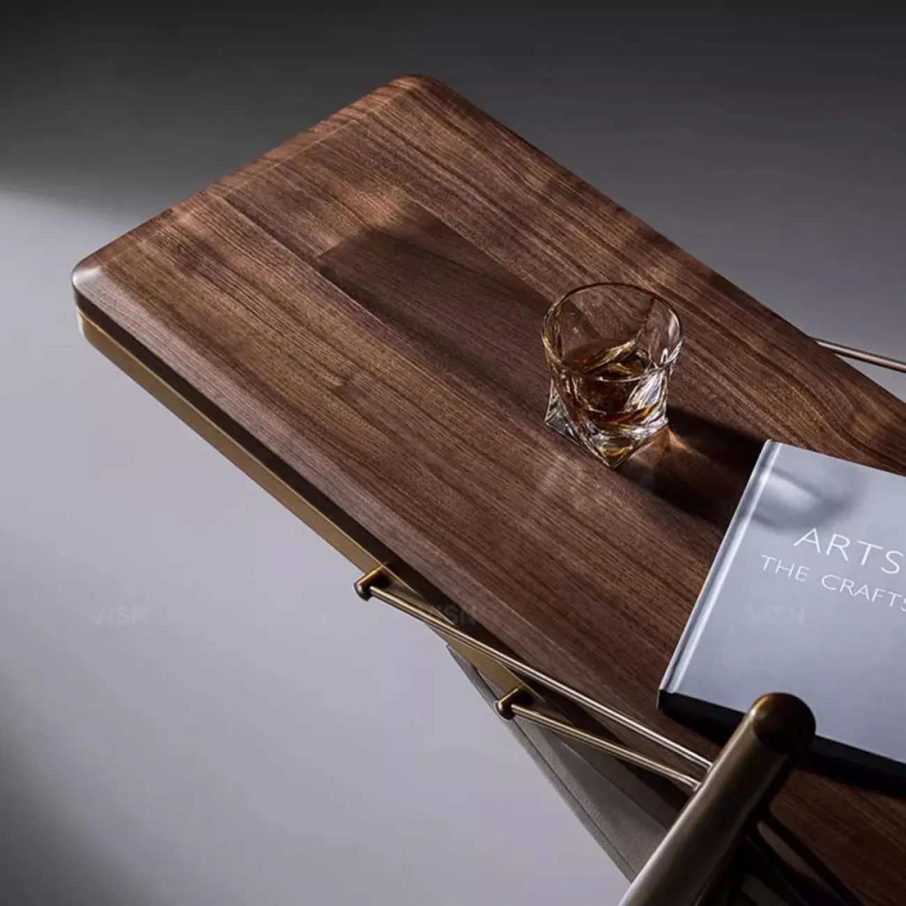 Роскошный ТВ-шкаф из черного орехового дерева LUXURY VISN 35865-29 Роскошный ТВ-шкаф из черного орехового дерева LUXURY VISN 35865-29