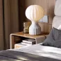 Роскошный прикроватный столик из массива дерева LUXURY VISN 35871-29