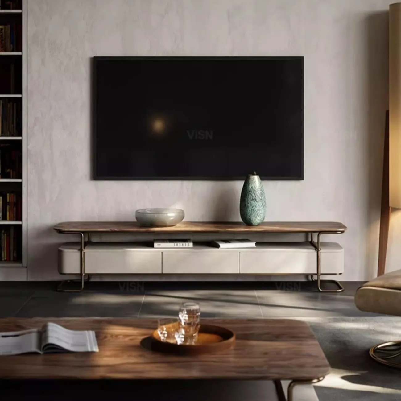 ТВ-шкафов LUXURY VISN 35879-29