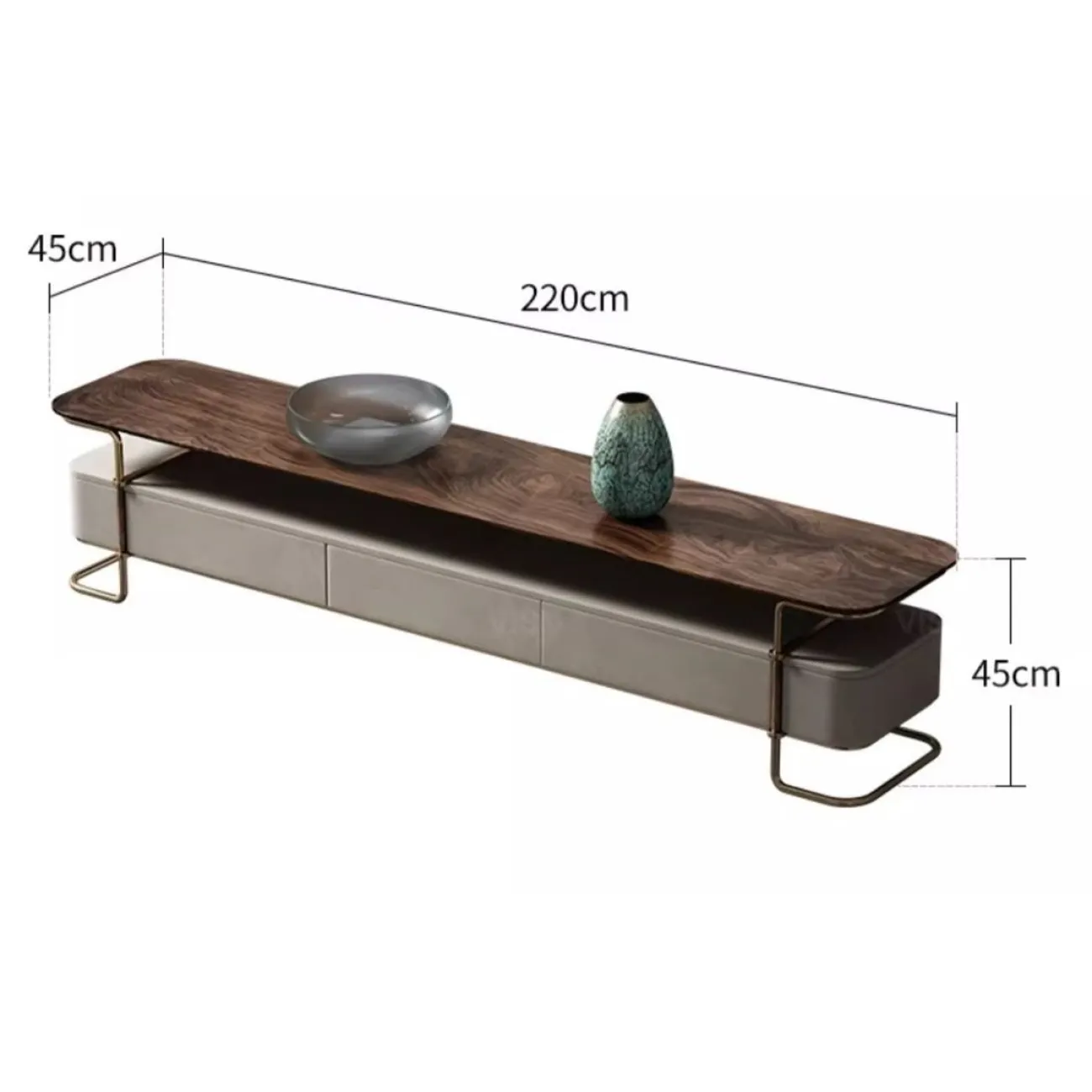 ТВ-шкафов LUXURY VISN 35879-29