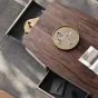 Журнальный столик из массива дерева LUXURY VISN 