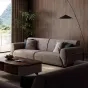 Большой кожаный диван LUXURY VISN 35886-29