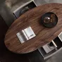  Роскошный овальный журнальный столикLUXURY VISN 35888-29
