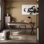 Роскошный письменный стол из массива дерева LUXURY VISN 35889-29