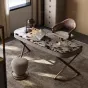 Роскошный письменный стол из массива дерева LUXURY VISN 35889-29