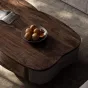 Журнальный столик из массива дерева LUXURY VISN 35893-29