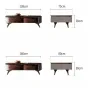 Журнальный столик из массива дерева LUXURY VISN 35893-29