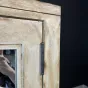 Аккуратный дизайнерский комод LaLume MB9750-1330