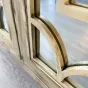 Аккуратный дизайнерский комод LaLume MB9750-1330