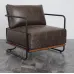 Стильное кресло и диван Industrial wind