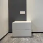 Необычная прикроватная тумба в Современном стиле LaLume AR21280-23