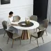Креативный круглый обеденный стол LaLume AR21255-23
