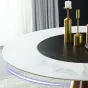 Креативный круглый обеденный стол в Скандинавском стиле LaLume AR21255-23