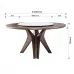 Роскошный круглый обеденный стол LaLume AR21274-23