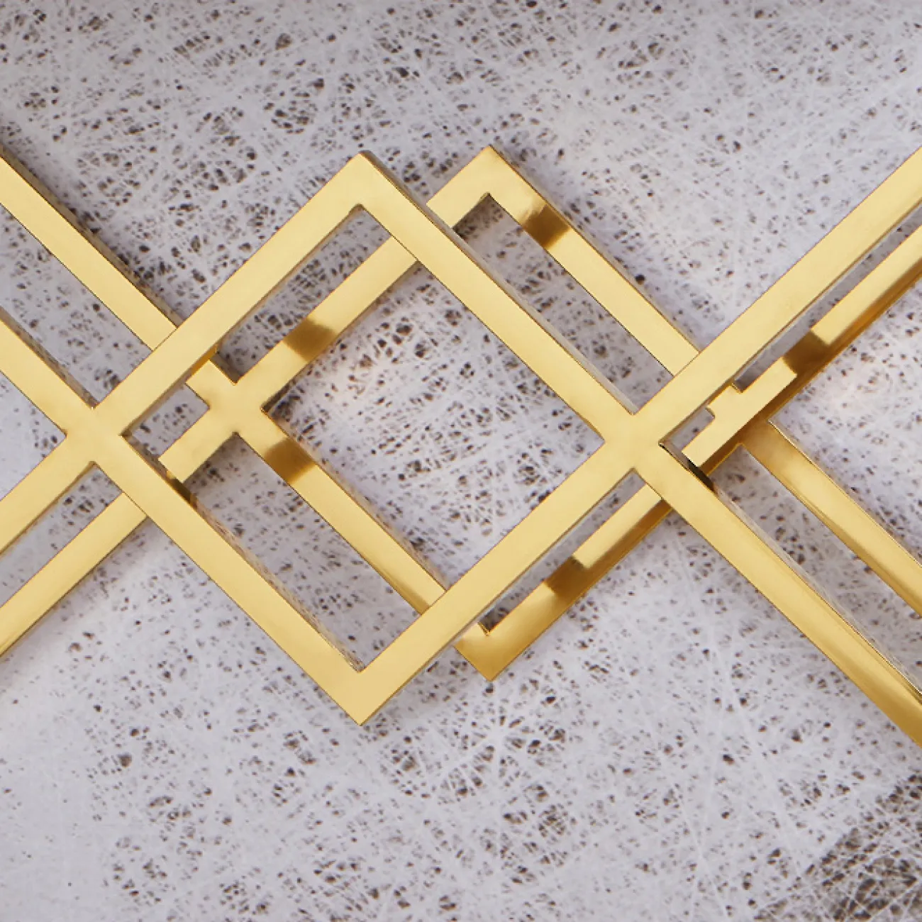 Минималистичный декоративный консольный стол для гостиной в Современном стиле LaLume DK21947-23