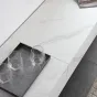 Минималистичная тумба из сланца для телевизора в Современном стиле LaLume AR22307-23