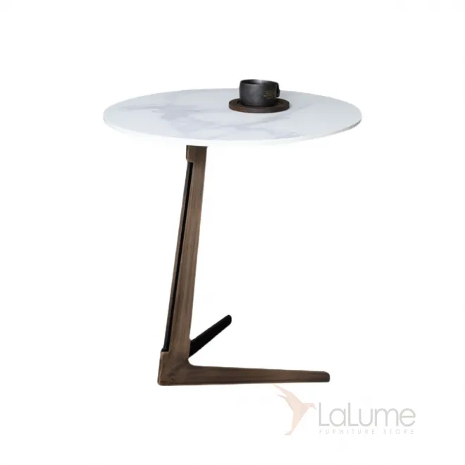 Журнальный стол из мрамора LaLume AR22314-23